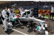Great-Britain 2011 - GP Preview - Mercedes GP