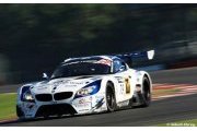 Ecurie Ecosse avec une BMW Z4 avant un retour au Mans