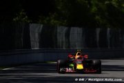Verstappen est déçu du début de saison mais relativise