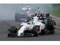 Nez des F1 2014 : les craintes de Newey déjà concrétisées