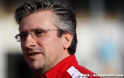 Pat Fry: Next year we need to give our drivers a better car