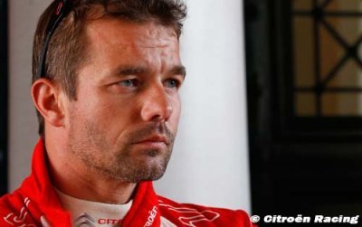 Q&A with Sebastien Loeb - It has been a great battle