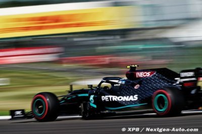 Bottas&nbsp;: Cette pole, ça fait du bien&nbsp;!