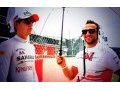 Le physio de Schumacher et Hulkenberg quitte la F1