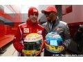 Stewart et Coulthard conseillent Hamilton