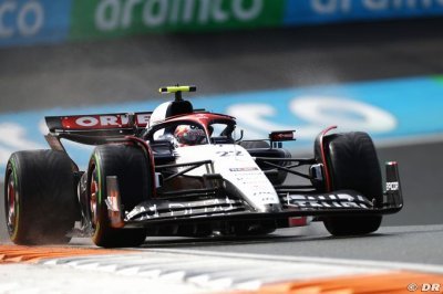 Bayer&nbsp;: Tsunoda devra en faire plus pour garder sa place en F1