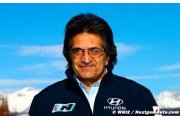 Nandan : On pourra juger la i20 au Portugal