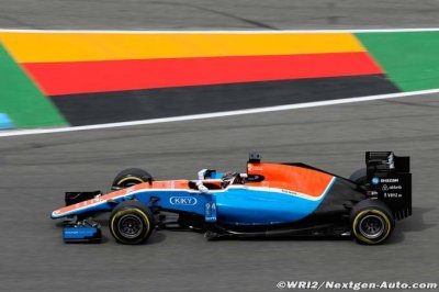 Manor a pris le pas sur Sauber à Hockenheim