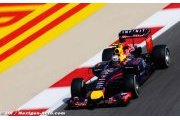 Qualifying Bahrain GP report: Red Bull Renault