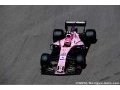 Spain 2017 - GP Preview - Force India Mercedes