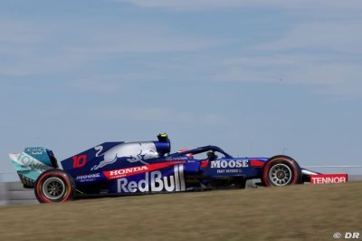 Gasly va au Brésil pour se battre pour ‘un ou deux points’