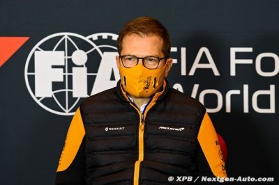 McLaren F1 veut rénover sa soufflerie même si cette dernière risque d’être bannie d’ici à 2030