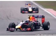 Ricciardo se verrait bien n°1 chez Red Bull