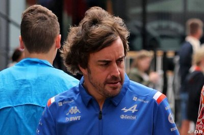 Massa&nbsp;: Alonso a encore fait un choix étrange dans sa carrière