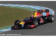 Adrian Newey n'est pas fan du nez de sa RB8