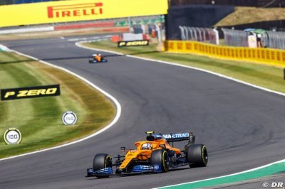 Spain 2020 - GP preview - McLaren