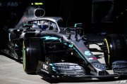 Suzuka, EL1 : Les Mercedes prennent largement les devants