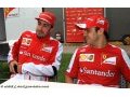 Alonso tips Ferrari to 'miss' Massa's input