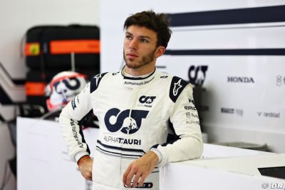 Mercedes has ’big problems’ in 2022 - Gasly