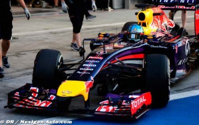 Red Bull crisis returns with force in Bahrain