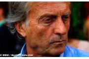 Montezemolo : Les menaces d'Ecclestone ne sont pas nouvelles