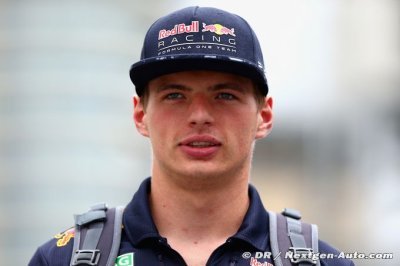 Webber&nbsp;: Verstappen doit maitriser son impatience