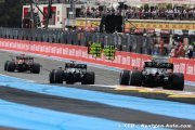 Horner préfère une lutte contre Mercedes F1 qu'une lutte en interne