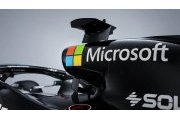 Microsoft switches to Mercedes for 2026 F1 sponsorship
