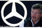 Schumacher : Brawn a été trop occupé pour gagner en 2010