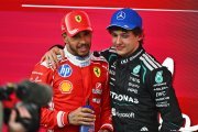 Antonelli : Hamilton est 'difficile à gérer' dans une course au titre