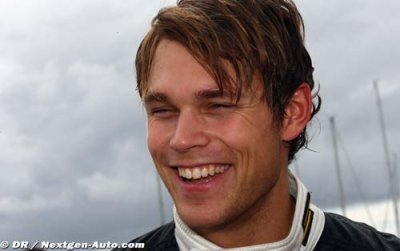 Mikkelsen takes to the streets