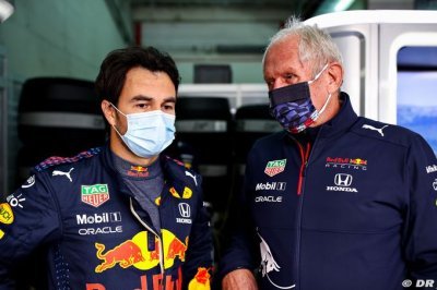 Red Bull confirmera ses 4 pilotes juste après les vacances