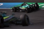 Honda reste prudent face au projet de retour du V8 en F1