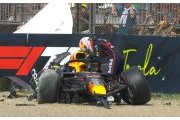 Tsunoda garde la confiance de Red Bull malgré son crash