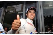 Sergio Perez, le plan B de McLaren