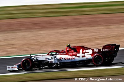 Kubica disputera les essais libres 1 à Bahreïn ce week-end