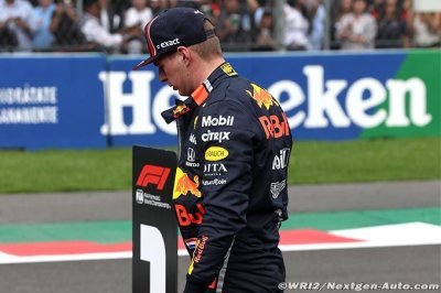 Hamilton s’attendait à ce que la FIA soit très ferme avec Verstappen