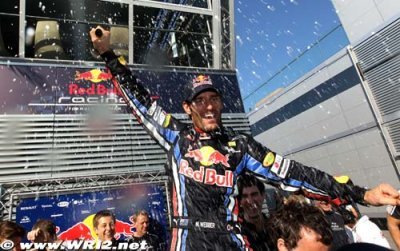 Mark Webber pense plus que jamais au titre