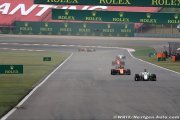 Sauber racing Williams now - Ericsson