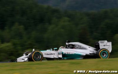 Hamilton&nbsp;: La pole ne sera pas vitale