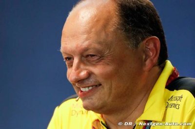 Sauber appoints Vasseur as Team Principal