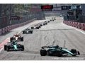Alonso : 'Ferrari a eu de la chance' avec la voiture de sécurité à Bakou