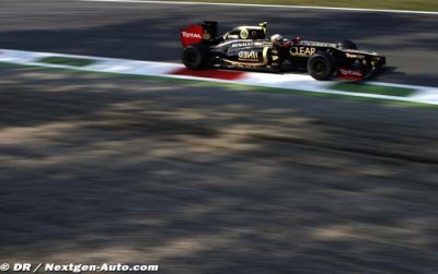 D’Ambrosio revient sur son GP d’Italie
