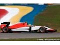 FP1 & FP2 - Malaysian GP report: Manor Ferrari
