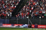 RB F1 : C'est frustrant de quitter le Mexique sans aucun point