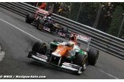 Montréal 2012 - GP Preview - Force India Mercedes
