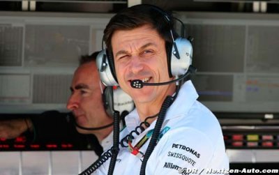Wolff&nbsp;: Les points doublés pourraient faire oublier la saison entière