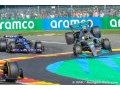 Brundle déplore les propos 'injustes' d'Alonso au sujet de Hamilton