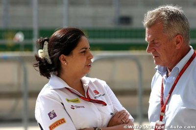 Kaltenborn défend le choix d’un vieux moteur pour Sauber