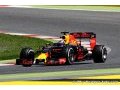 Red Bull a testé le nouveau moteur Renault 